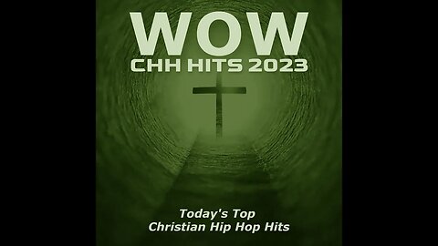 The Hammer Intro - Lil G - WOW CHH Christian HipHop Hits 2023