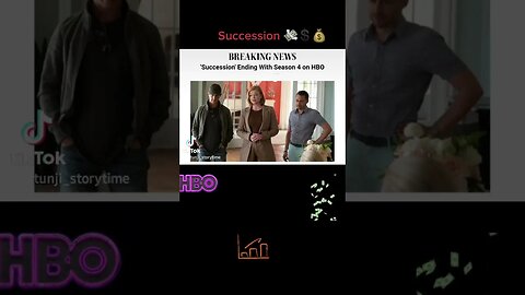 Succession 💸💲💰#shorts #youtubeshorts #HBO