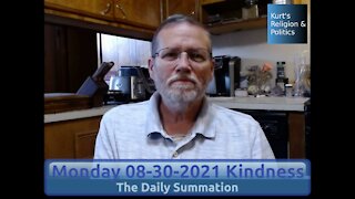 20210830 Kindness - The Daily Summation