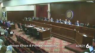 Ethics hearing: Idaho lawmaker accused of rape pleads Fifth