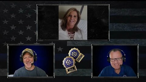 GOLD SHIELDS EPISODE 39, NATIONAL CHAIR OF 9/11 FAMILIES UNITED TERRY STRADA
