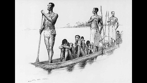 How Negros sold other Negros in slavery and started the slave trade ,part 2