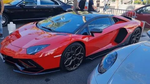 Lamborghini Aventador SV-J 770-4 or Ultimae LP70-4 [4k 60p]