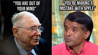 Aswath Damodaran Confronts Buffett & Munger On Their Portfolio