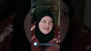 Foodie Beauty Explains Why She Wears A Hijab