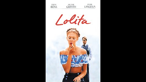 Trailer - Lolita - 1997