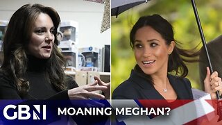 Meghan Markle and Princess Kate not on good terms according to 'Sussexes' mouthpiece' | Michael Cole