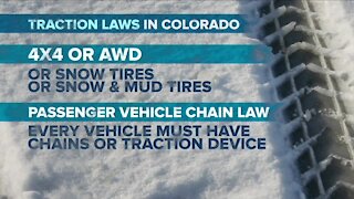 CDOT warning drivers to be prepared on I-70