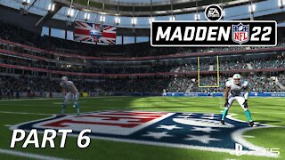 Monday Night Football | Madden 22 Full Season Part 6 | PS5 Gameplay