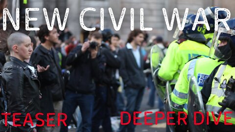New Civil War | Exclusive Content Teaser