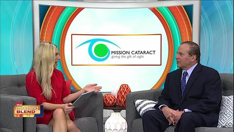 Frantz Eye Care: Mission Cataract