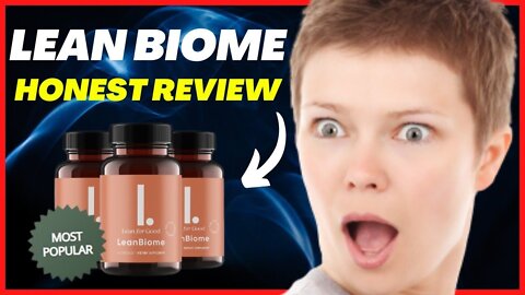 LEANBIOME - Leanbiome Review 20202 (ATTENTION BUYER!) LEANBIOME WEIGHT LOSS SUPPLEMENT