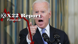 Ep 3256a - Biden Begins The Economic Narrative Spin, Gold Destroys The Fed