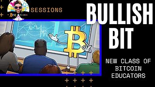 BULLISH BIT: Master Bitcoin with the Best Educators in the World