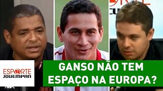 Por que GANSO não tem espaço na EUROPA? Veja ANÁLISE!