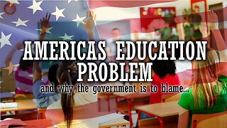 What is the problem in the schools... the curriculum, the teacher or students