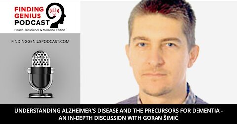 Understanding Alzheimer's Disease and the Precursors for Dementia - An In-Depth Discussion with...