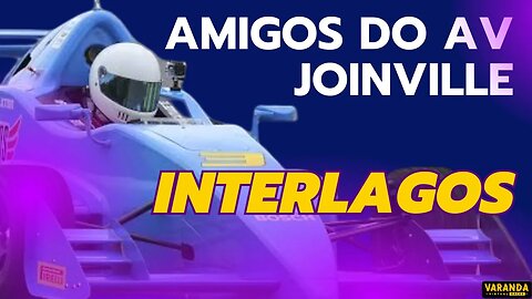 AMIGOS DO AV JOINVILLE FORMULA INTER - INTERLAGOS