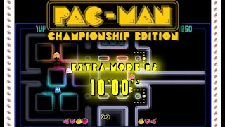 Pac-Man Championship Edition: Extra Mode #2- 10'00'' (no commentary) Xbox 360