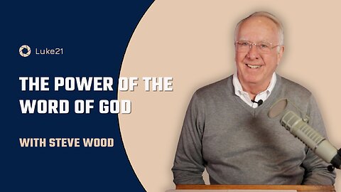 Episode 407 | The Power of the Word of God | Luke 21 - Catholic Biblical Prophecy