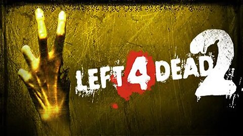 Left 4 Dead 2 ✌ 003: 'Resident Evil 1' - 3: Back in the mansion