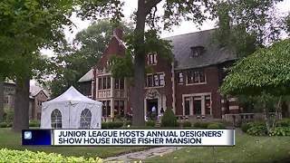 Actor and author Hill Harper to host local fundraiser at Detroit's Fisher Mansion
