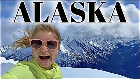 Going Home || Alaska in May, Family Time, Hiking & Training