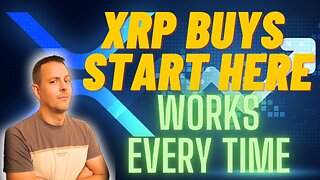 Buying XRP Here