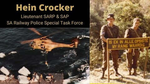 Legacy Conversations - Hein Crocker - Railway Police Special Task Force