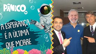 É POSSÍVEL SER FIEL A BOLSONARO E ACREDITAR NO POTENCIAL DE LULA? Marco Feliciano analisa