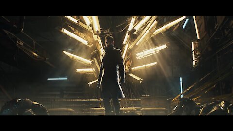 Deus Ex: Mankind Divided - Announcement Trailer (2015)