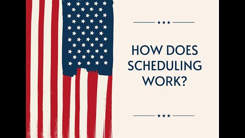 How Does the Scheduling Work? Training Video