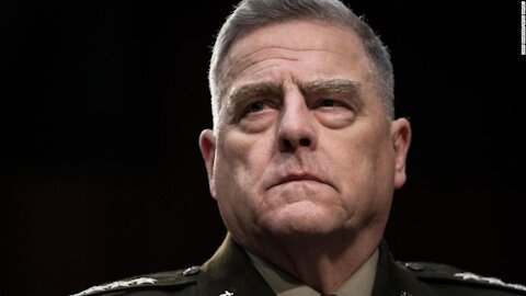 China's Behavior Now Shows the Danger of Mark Milley's Actions