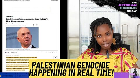 The Truth on Israel's War on Palestinians; Kenya Court Blocks UN Deployment to Haiti!