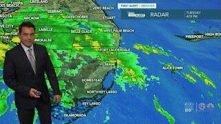 Tornado Watch issued for South Florida, Treasure Coast due to Tropical Storm Elsa