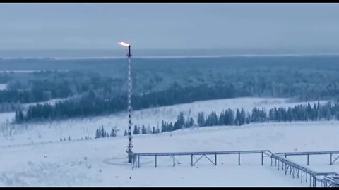 Gazprom trolling the EU | Winter Is Coming!