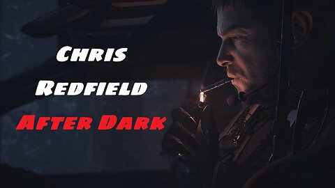 Chris Redfield Fights On For A Future Without Fear