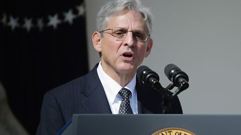 Did Merrick Garland lie in his press conference?