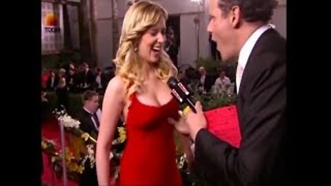 Scarlett johansson embarrassing