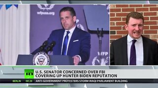 FBI helped cover up Hunter Biden's laptop