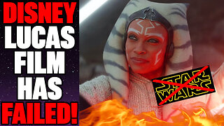 Ahsoka Is A DISASTER For Disney Lucasfilm! | Viewership WORSE Than Andor! | Ratings Are TERRIBLE!