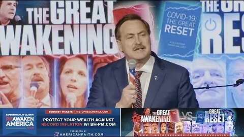 Mike Lindell | “We’ll Pay The Sanctions But We’re Going To Keep Fighting!” - Mike Lindell