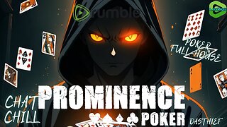 ♠️♥️♦️♣️ High Stakes & Big Bluffs with AcrlycSp4rk! | Prominence Poker ♠️♥️♦️♣️