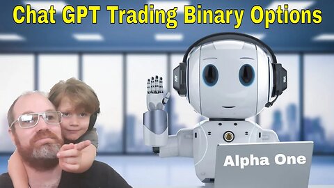 I Use Chat GPT to Trade Binary Options For Me