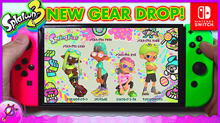 How to Get Free Gear in Splatoon 3 | New Spring Splatfest