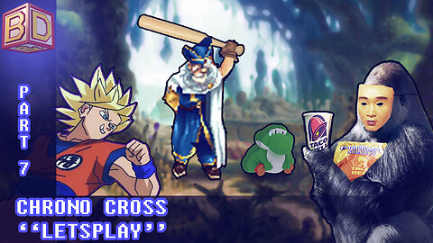 Chrono Cross "Playthrough" - Part 7 [Let's Play]