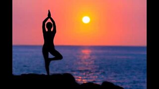 Yoga: meditativa poser från hela världen