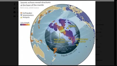 Scientists Detect Extensive Structures Near Earths Core, Advanced Civilization Hollow Earth?