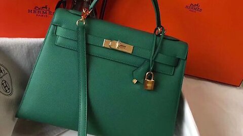 Hermes Kelly The Epitome of Luxury and Grace