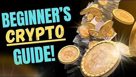 Want To Learn About CRYPTO? Watch THIS VIDEO AND START MAKE MONEY!